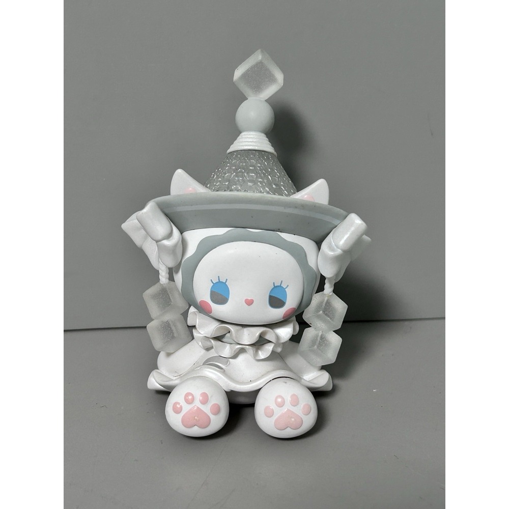 Emma Secret Forest Coffee Shop Series - Blind Box Figure Toy - Sugar Cube White